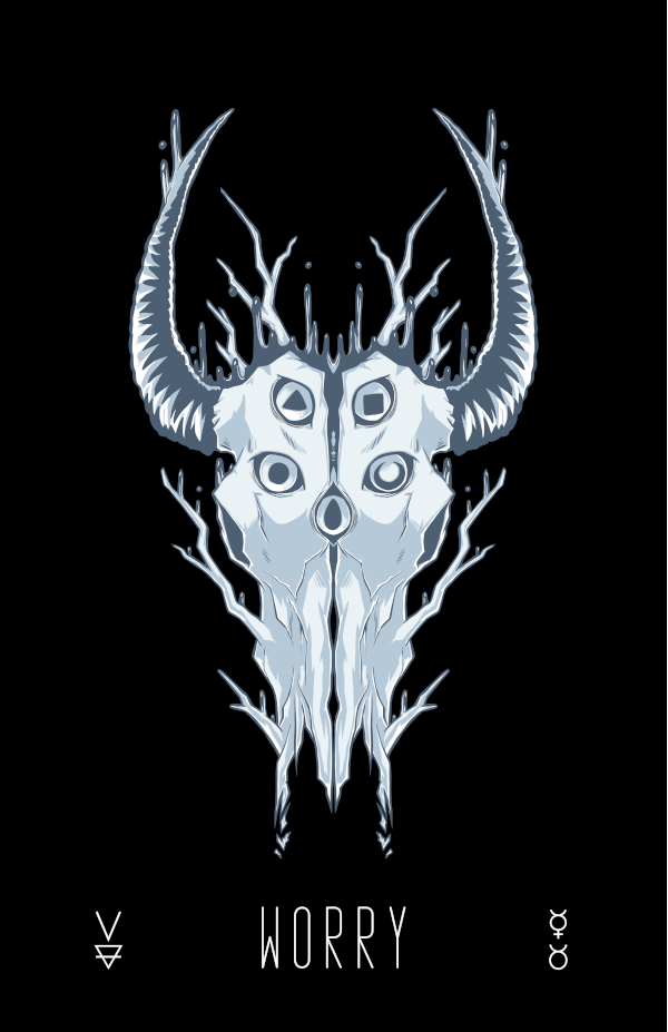 The Wayward Dark Tarot